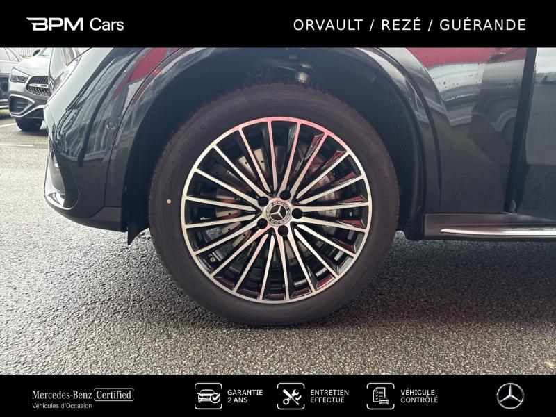 Image MERCEDES-BENZ GLC 300 e Hybrid 313ch AMG Line + 4Matic 9G-Tronic
