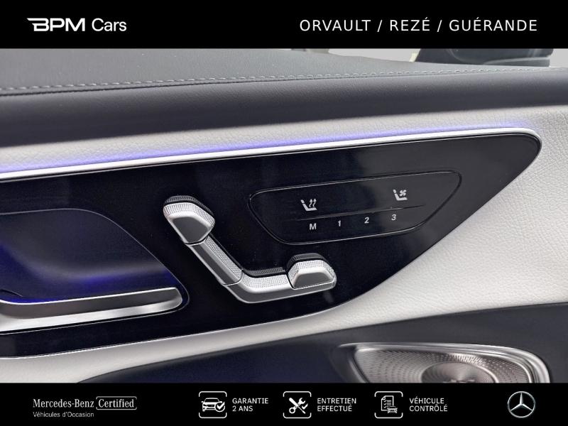 Image MERCEDES-BENZ GLC 300 e Hybrid 313ch AMG Line + 4Matic 9G-Tronic