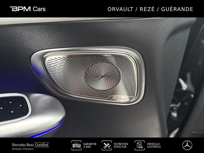 Image MERCEDES-BENZ GLC 300 e Hybrid 313ch AMG Line + 4Matic 9G-Tronic