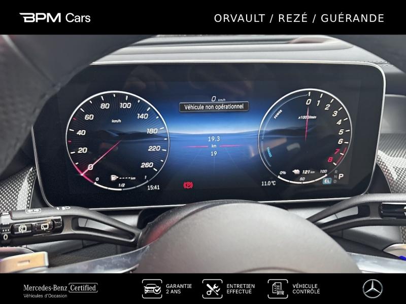 Image MERCEDES-BENZ GLC 300 e Hybrid 313ch AMG Line + 4Matic 9G-Tronic