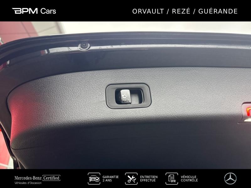 Image MERCEDES-BENZ GLC 300 e Hybrid 313ch AMG Line + 4Matic 9G-Tronic