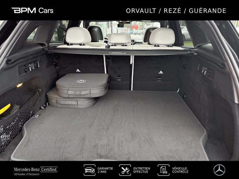 Image MERCEDES-BENZ GLC 300 e Hybrid 313ch AMG Line + 4Matic 9G-Tronic