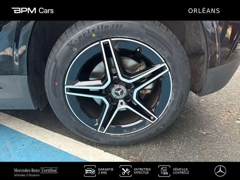 Image MERCEDES-BENZ GLA 250 e Hybrid EQ 218ch AMG Line 8G-DCT