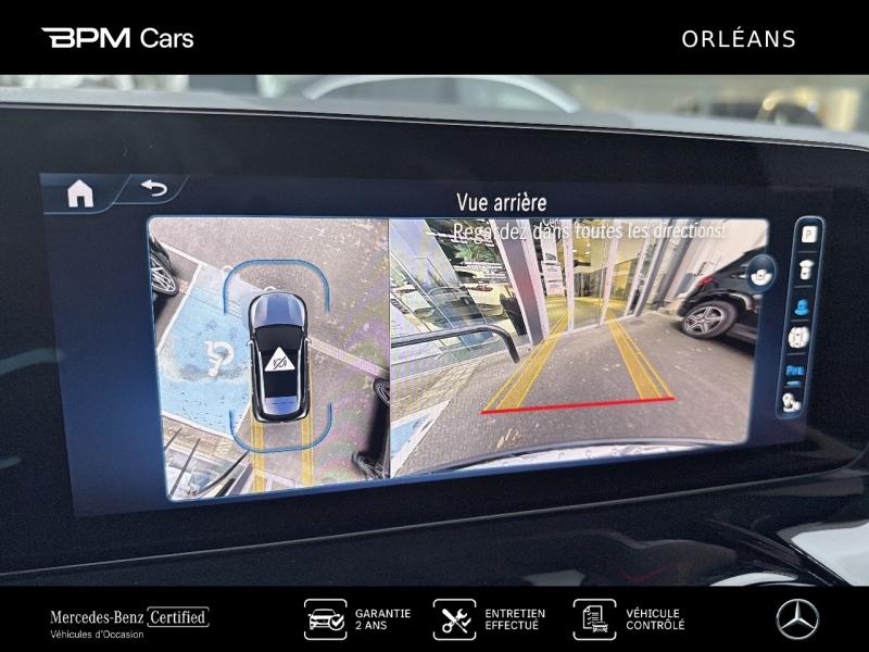 Image MERCEDES-BENZ GLA 250 e Hybrid EQ 218ch AMG Line 8G-DCT