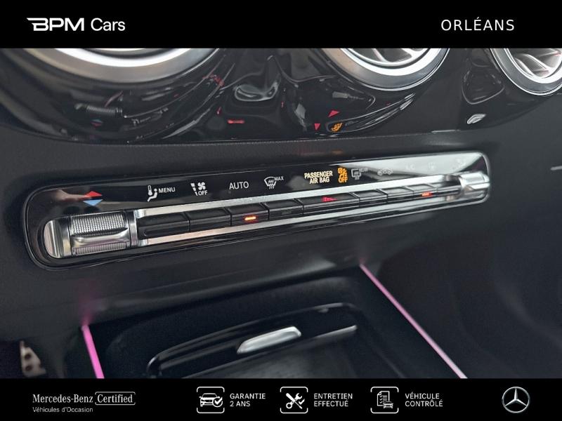 Image MERCEDES-BENZ GLA 250 e Hybrid EQ 218ch AMG Line 8G-DCT