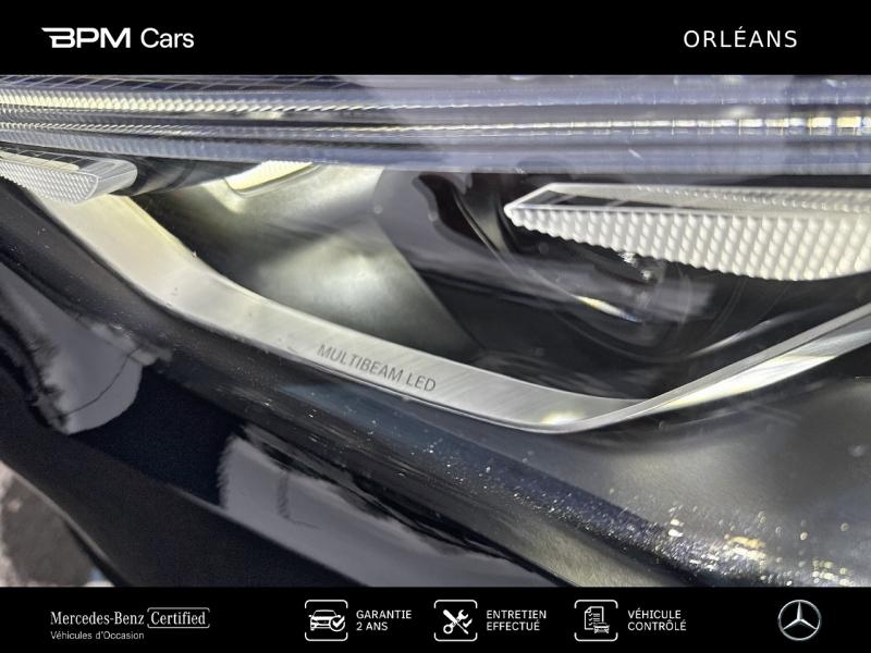 Image MERCEDES-BENZ GLA 250 e Hybrid EQ 218ch AMG Line 8G-DCT