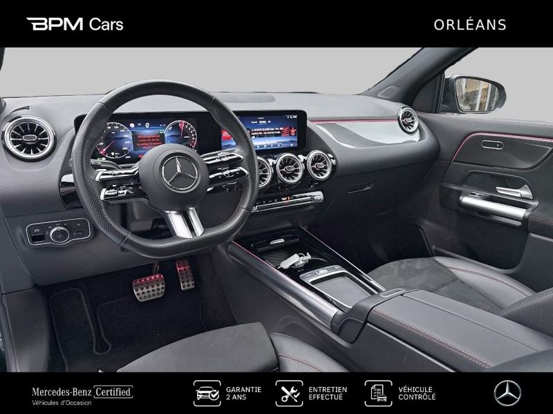 Image MERCEDES-BENZ GLA 250 e Hybrid EQ 218ch AMG Line 8G-DCT