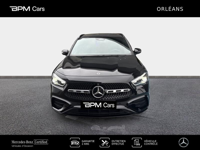 Image MERCEDES-BENZ GLA 250 e Hybrid EQ 218ch AMG Line 8G-DCT