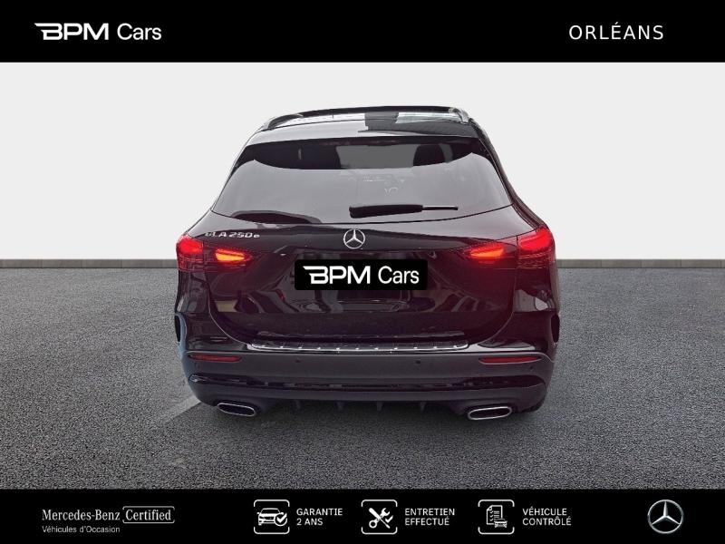 Image MERCEDES-BENZ GLA 250 e Hybrid EQ 218ch AMG Line 8G-DCT