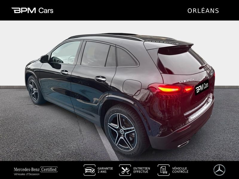 Image MERCEDES-BENZ GLA 250 e Hybrid EQ 218ch AMG Line 8G-DCT