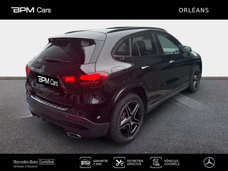 Image MERCEDES-BENZ GLA 250 e Hybrid EQ 218ch AMG Line 8G-DCT