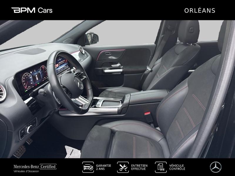 Image MERCEDES-BENZ GLA 250 e Hybrid EQ 218ch AMG Line 8G-DCT