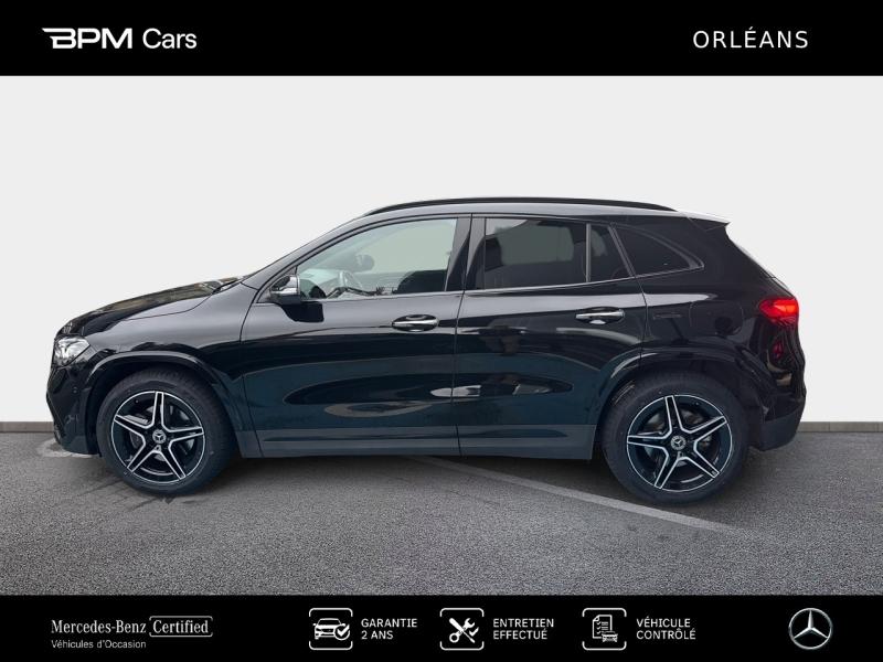 Image MERCEDES-BENZ GLA 250 e Hybrid EQ 218ch AMG Line 8G-DCT