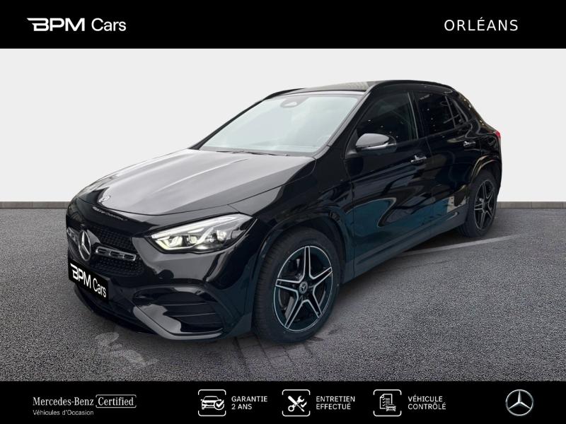 Photo MERCEDES-BENZ GLA 250 e Hybrid EQ 218ch AMG Line 8G-DCT
