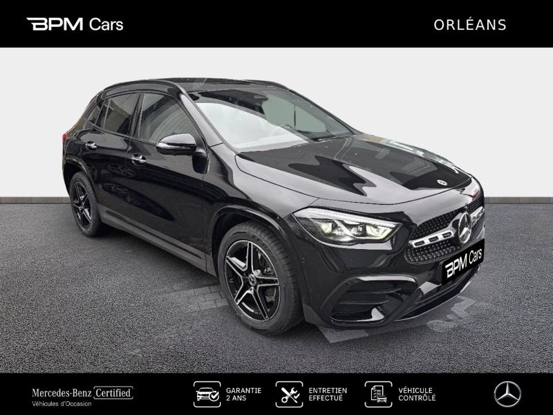 Image MERCEDES-BENZ GLA 250 e Hybrid EQ 218ch AMG Line 8G-DCT