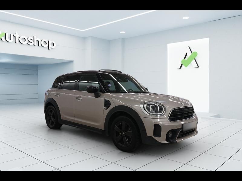 Image MINI Countryman Cooper 136ch Edition Premium Plus BVA7
