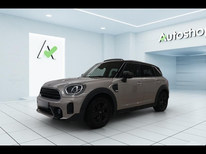 Photo MINI Countryman Cooper 136ch Edition Premium Plus BVA7