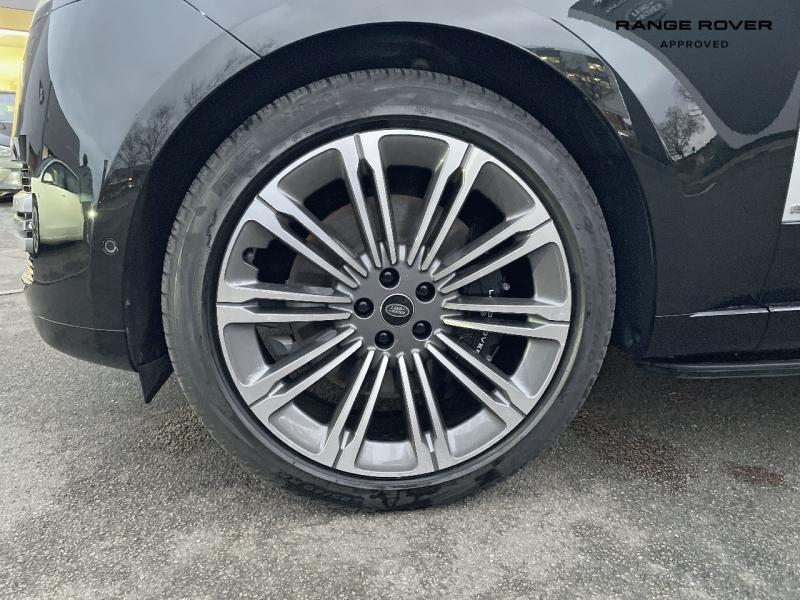 Image LAND-ROVER Range Rover 4.4 P530 530ch Autobiography SWB