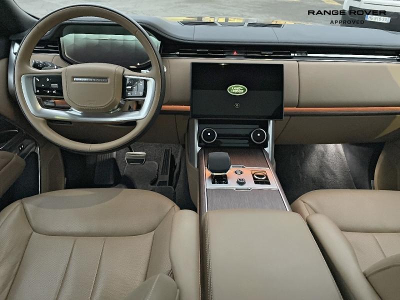 Image LAND-ROVER Range Rover 4.4 P530 530ch Autobiography SWB
