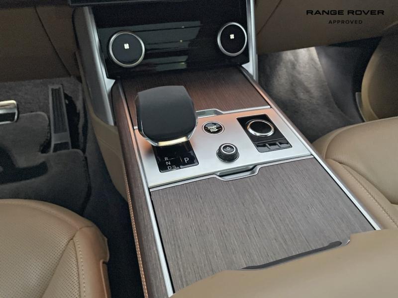 Image LAND-ROVER Range Rover 4.4 P530 530ch Autobiography SWB