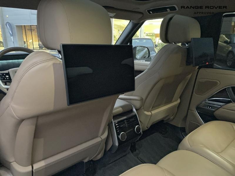 Image LAND-ROVER Range Rover 4.4 P530 530ch Autobiography SWB