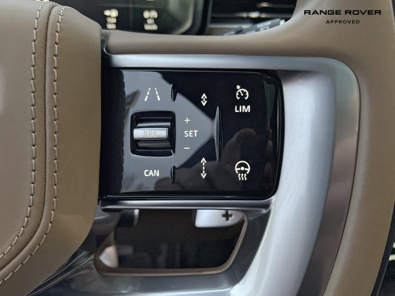 Image LAND-ROVER Range Rover 4.4 P530 530ch Autobiography SWB