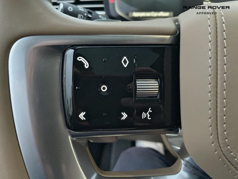 Image LAND-ROVER Range Rover 4.4 P530 530ch Autobiography SWB