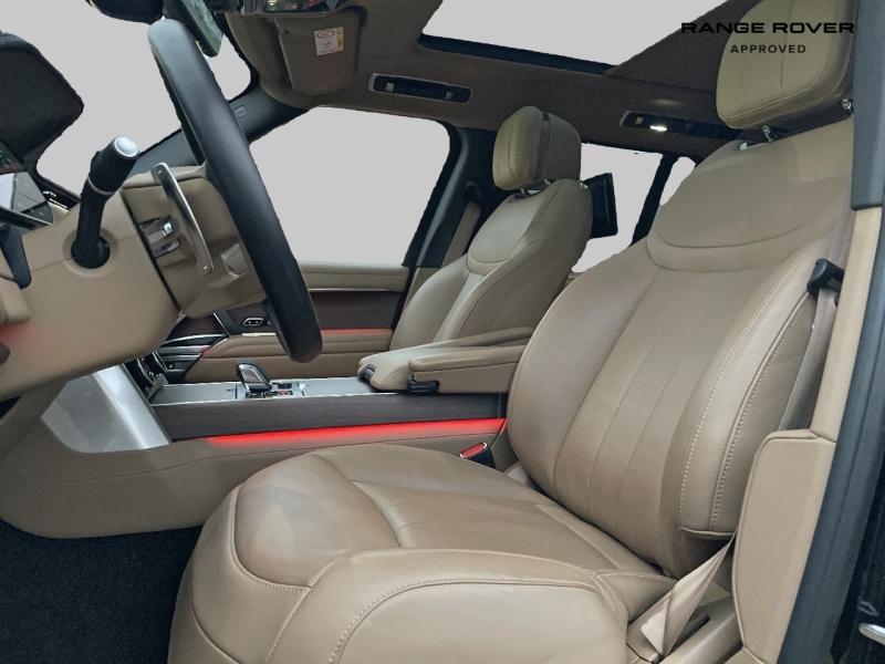 Image LAND-ROVER Range Rover 4.4 P530 530ch Autobiography SWB