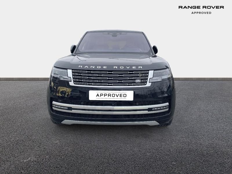 Image LAND-ROVER Range Rover 4.4 P530 530ch Autobiography SWB
