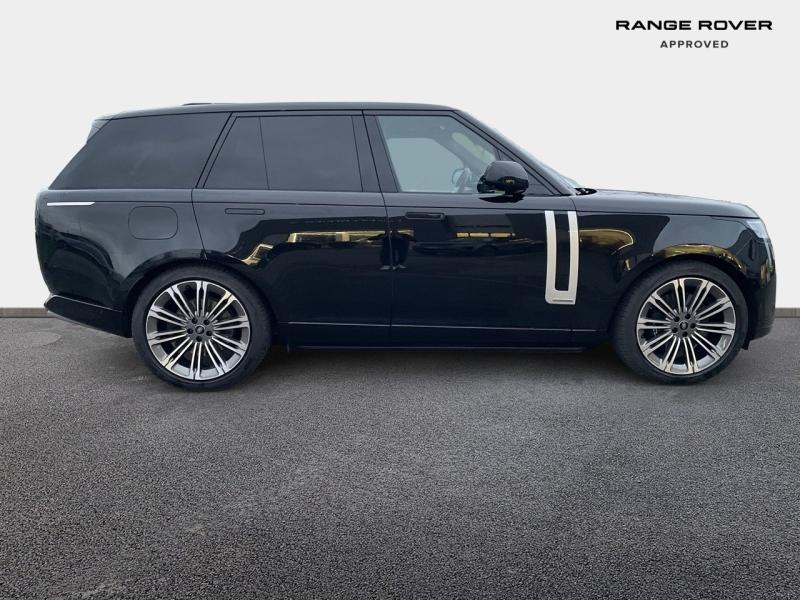 Image LAND-ROVER Range Rover 4.4 P530 530ch Autobiography SWB