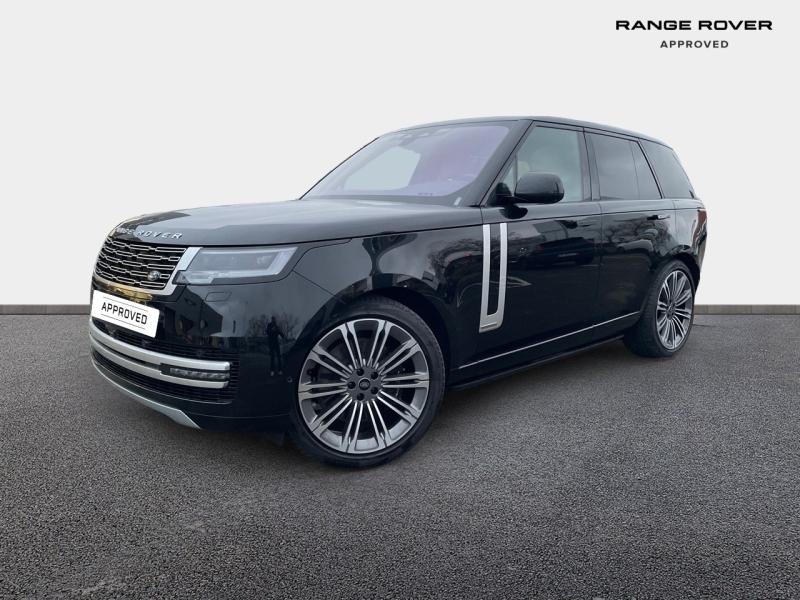 Photo LAND-ROVER Range Rover 4.4 P530 530ch Autobiography SWB