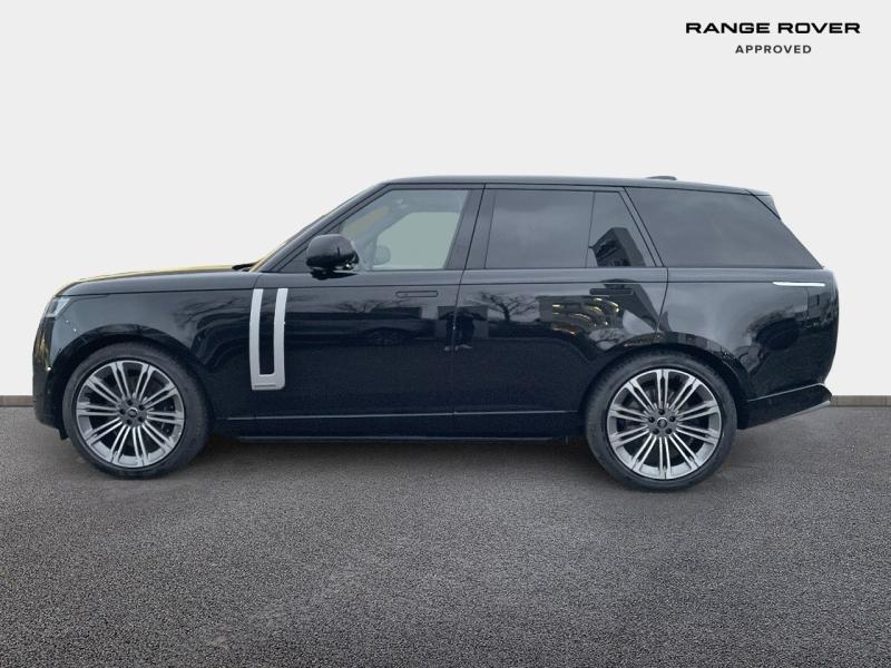 Image LAND-ROVER Range Rover 4.4 P530 530ch Autobiography SWB