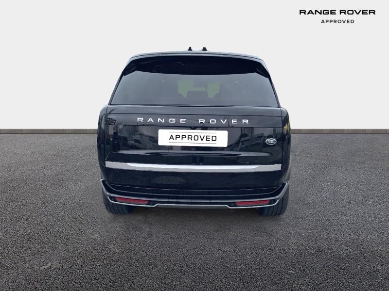 Image LAND-ROVER Range Rover 4.4 P530 530ch Autobiography SWB