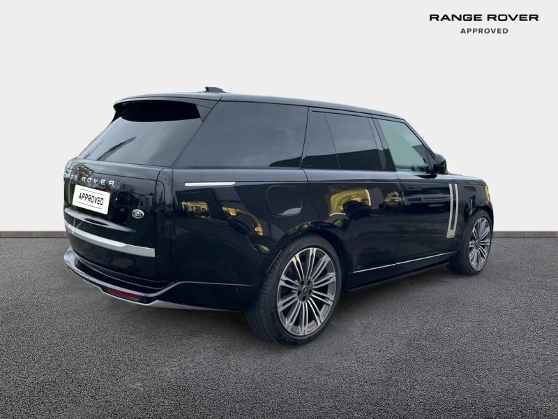 Image LAND-ROVER Range Rover 4.4 P530 530ch Autobiography SWB