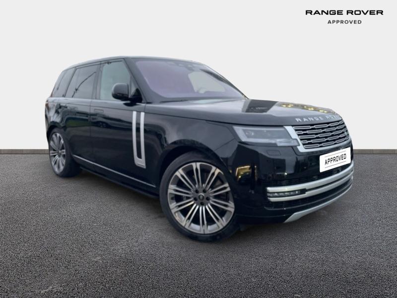 Image LAND-ROVER Range Rover 4.4 P530 530ch Autobiography SWB