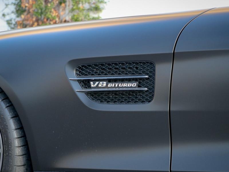 Image MERCEDES-BENZ AMG GT Roadster 4.0 V8 557ch GT C Edition 50
