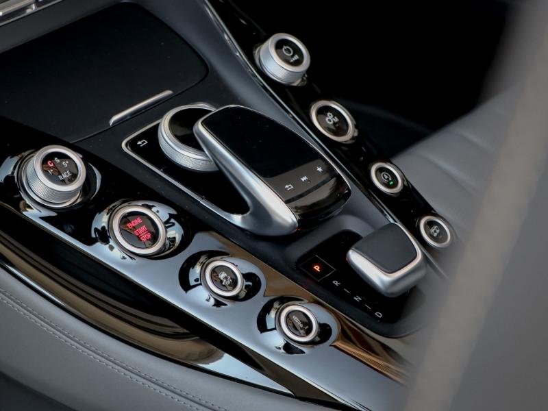 Image MERCEDES-BENZ AMG GT Roadster 4.0 V8 557ch GT C Edition 50