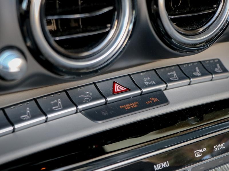 Image MERCEDES-BENZ AMG GT Roadster 4.0 V8 557ch GT C Edition 50