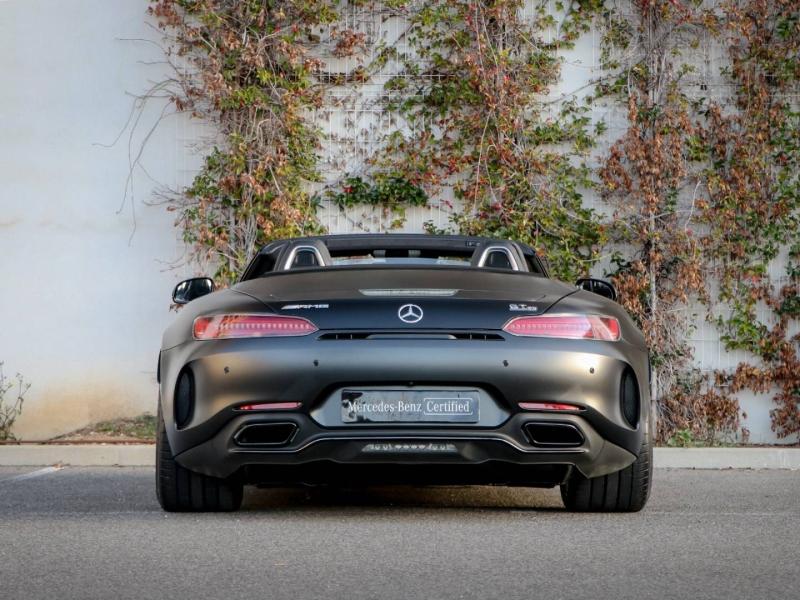 Image MERCEDES-BENZ AMG GT Roadster 4.0 V8 557ch GT C Edition 50