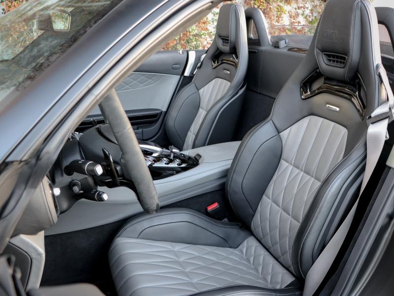 Image MERCEDES-BENZ AMG GT Roadster 4.0 V8 557ch GT C Edition 50