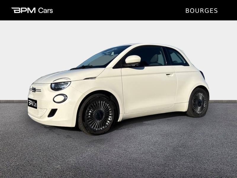 Photo FIAT 500 3+1 e 95ch Icône