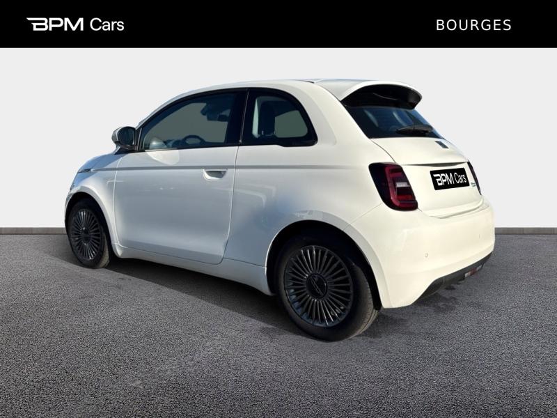 Image FIAT 500 3+1 e 95ch Icône