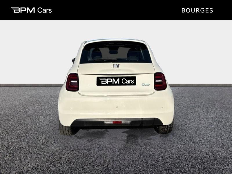 Image FIAT 500 3+1 e 95ch Icône