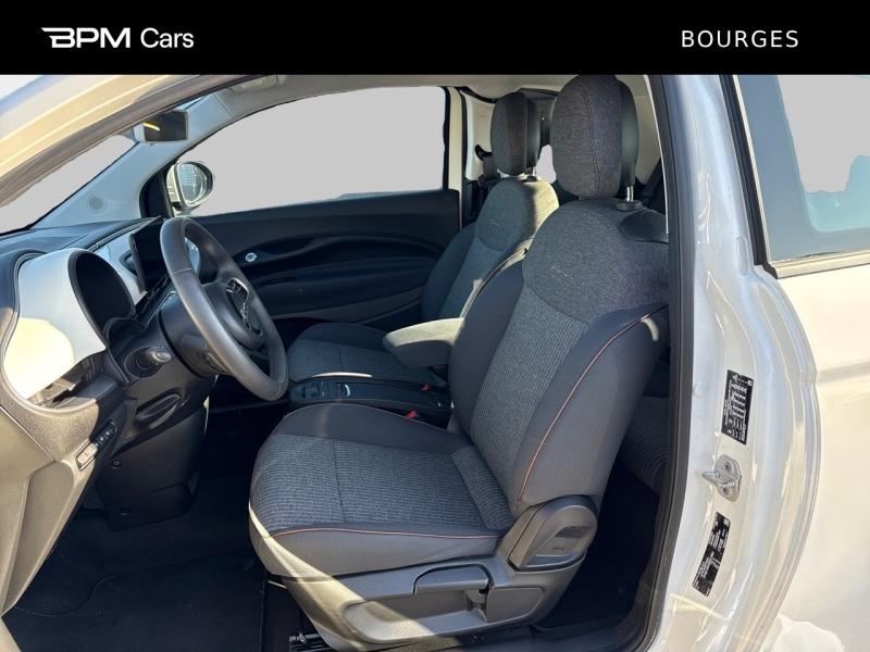 Image FIAT 500 3+1 e 95ch Icône