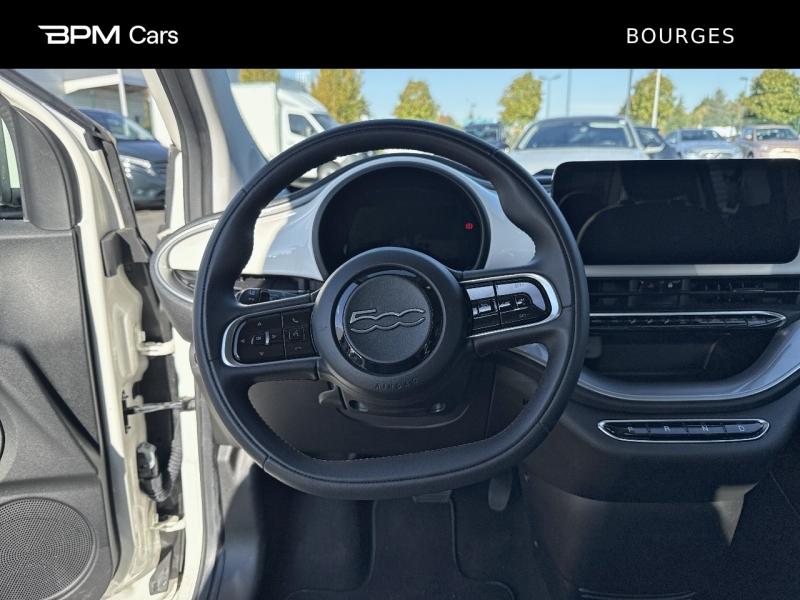 Image FIAT 500 3+1 e 95ch Icône