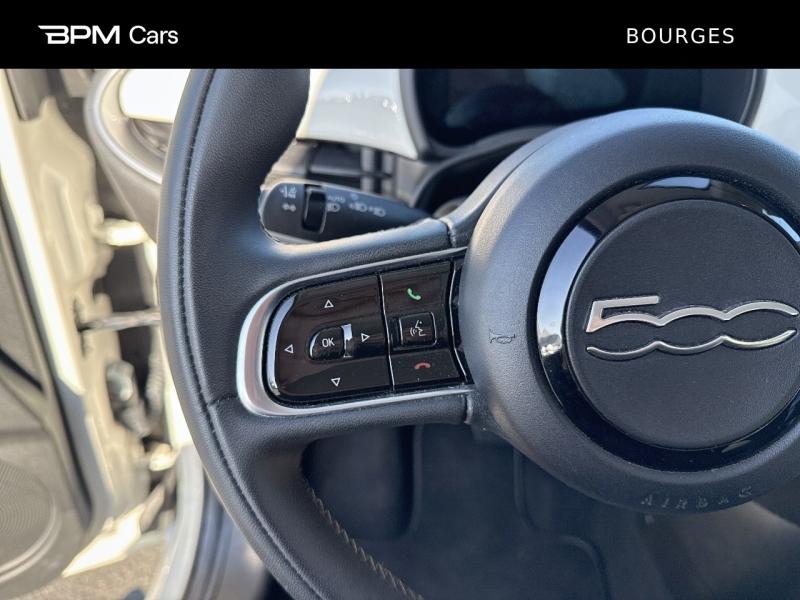 Image FIAT 500 3+1 e 95ch Icône