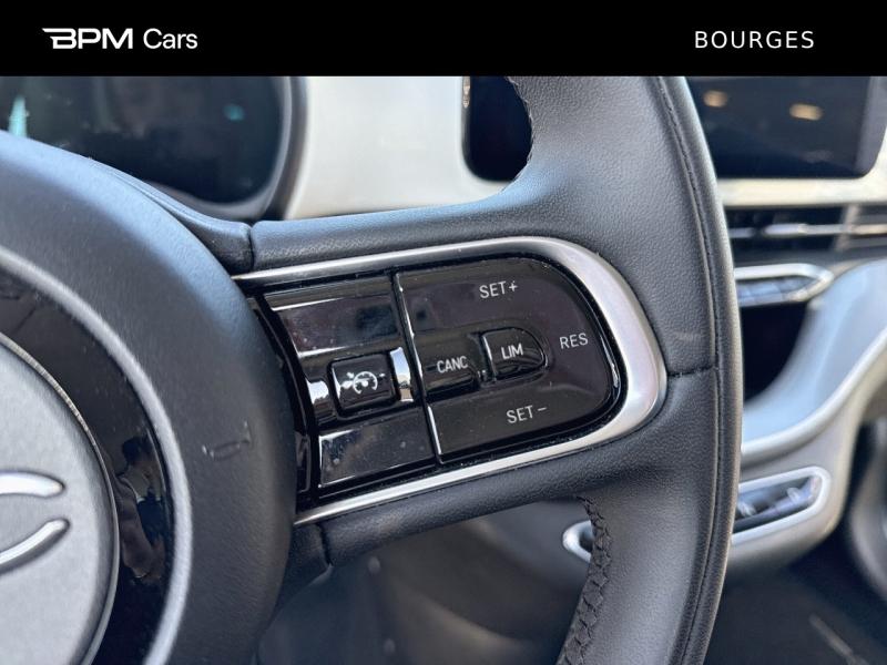 Image FIAT 500 3+1 e 95ch Icône