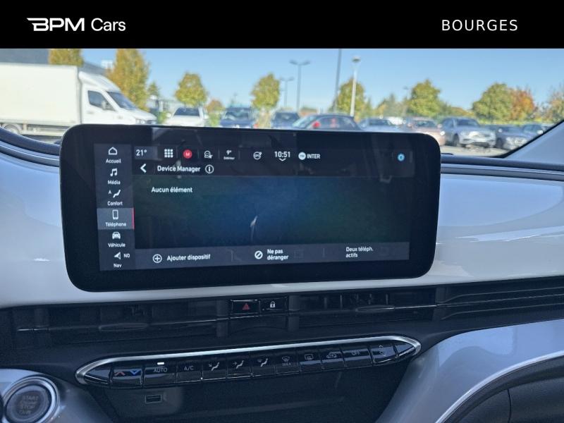 Image FIAT 500 3+1 e 95ch Icône