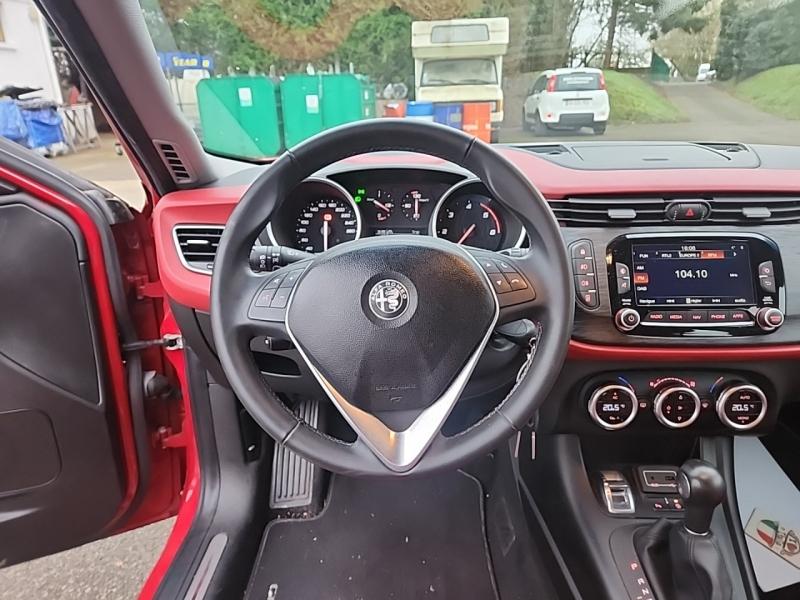 Image ALFA ROMEO Giulietta 1.6 JTDm 120ch Lusso Stop&Start TCT