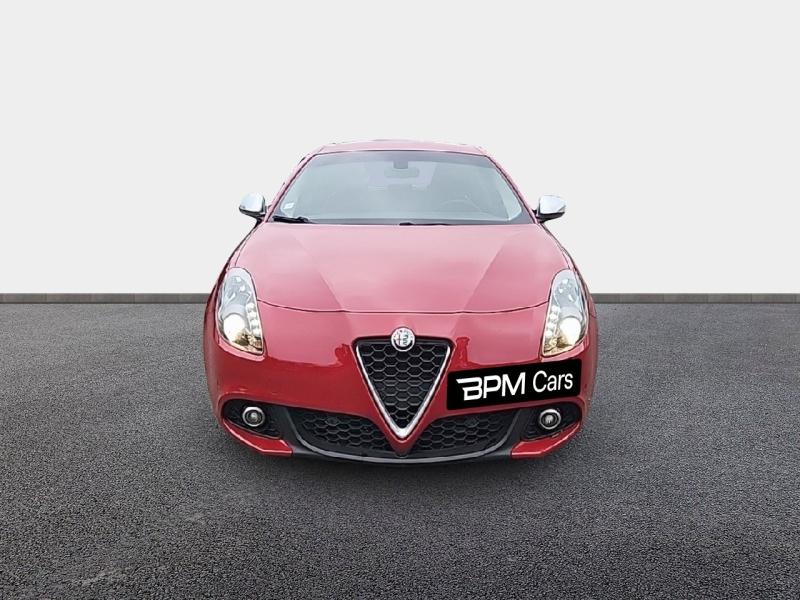 Image ALFA ROMEO Giulietta 1.6 JTDm 120ch Lusso Stop&Start TCT